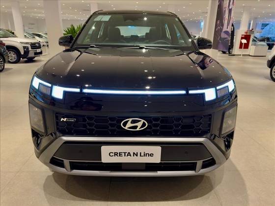 HYUNDAI CRETA 1.6 TGDI FLEX N LINE DCT